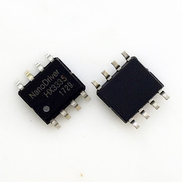 HX3335A DC-DC升压恒流芯...